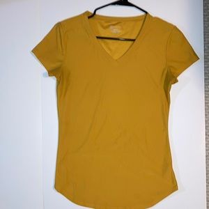 No Boundaries Yellow/ Gold T-Shirt